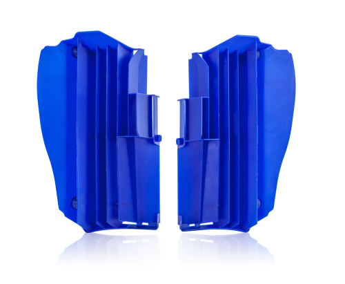 Acerbis - Acerbis Radiator Louvers - Blue - 2976210211