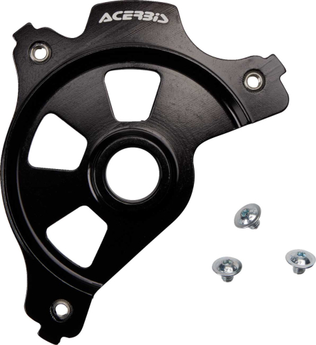 Acerbis - Acerbis Mounting Kit for Front Disc Covers - 2449480001