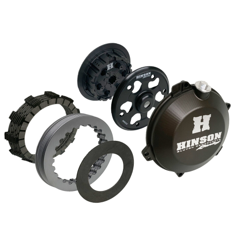 Hinson Racing - Hinson Racing Complete Billetproof Conventional Clutch Kit - HC573-1601