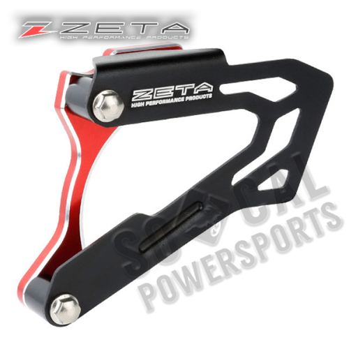 ZETA - ZETA Case Saver with Cover - Red - ZE80-8202