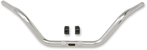 LA Choppers - LA Choppers 1-1/4in. Moose Knuckle Touring Handlebar - Chrome - LA-7312-07