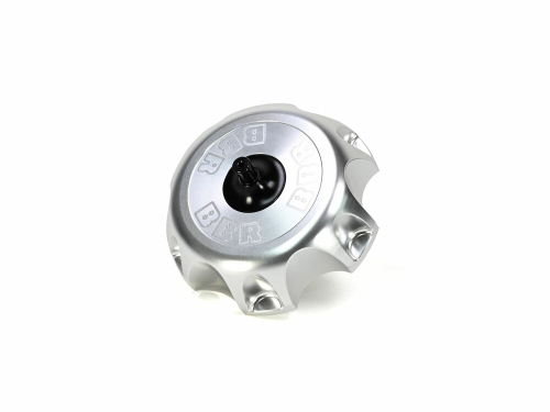 BBR Motorsports - BBR Motorsports Billet Gas Cap - 110-HCR-1203