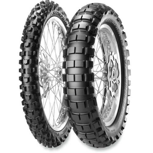 Pirelli - Pirelli Scorpion Rally Rear Tire - 140/80-18 - 3870300