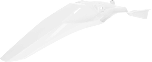 Acerbis - Acerbis Rear Fender - White - 2983550002