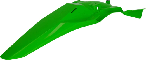 Acerbis - Acerbis Rear Fender - Green - 2983550006
