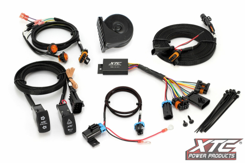 XTC Power Products - XTC Power Products Self Canceling T/S Kit - ATS-POL-XP16
