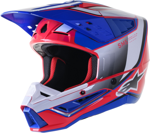 Alpinestars - Alpinestars S-M5 Sail Helmet - 8306823-2387-L
