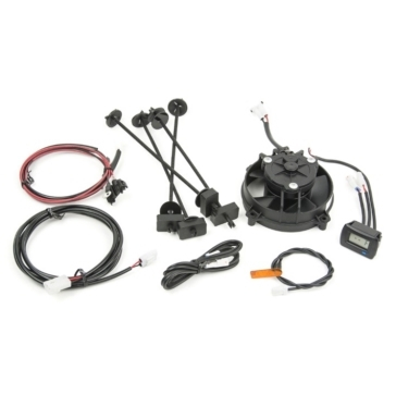 Trail Tech - Trail Tech Radiator Fan Kit - 732-FNA1