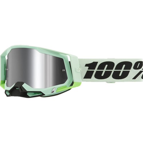 100% - 100% Racecraft 2 Palomar Goggles - 50010-00025