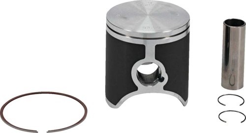 Moose Racing - Moose Racing Cast Aluminum Piston Kit - 54.0mm - MSE24570B