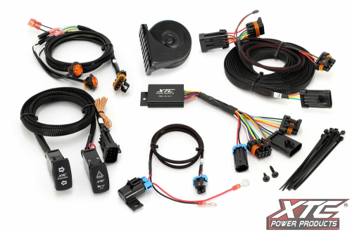XTC Power Products - XTC Power Products Self Canceling T/S Kit - ATS-POL-RC3