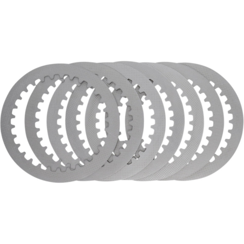 Pro-X - Pro-X Clutch Steel Plate Set - 16.S53027
