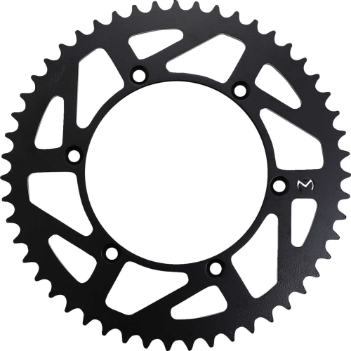 Moose Racing - Moose Racing Steel Rear Sprocket - 51T - 1210-822-51-STL