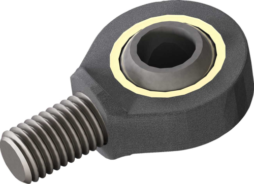 KFI Products - KFI Products Replacement End Linkage for Parker Actuator - ACT-0003
