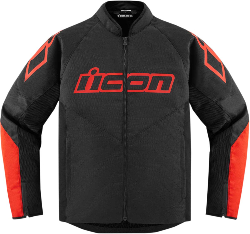 Icon - Icon Hooligan CE Jacket - 2820-5803 - Slayer - Small