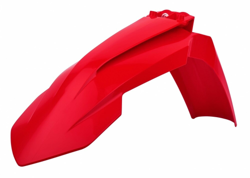 Polisport - Polisport Front Fender - Red - 8554800003