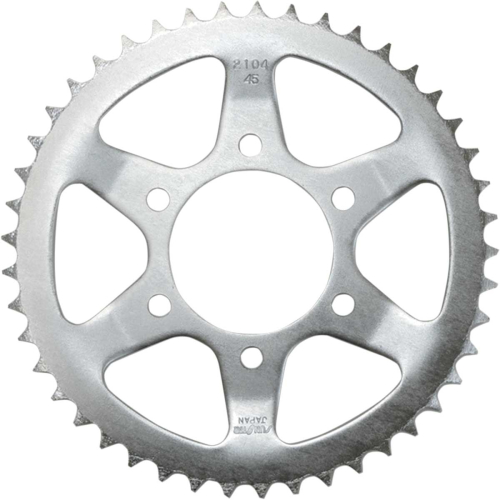Sunstar - Sunstar Steel Rear Sprocket - 45T - 2-210445