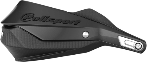 Polisport - Polisport Trail Blazer Wrap Around Handguards - Black - 8308800002