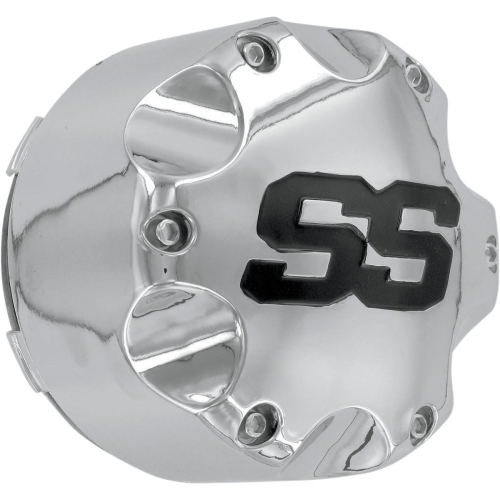 ITP - ITP SS Alloy Center Cap - Chrome - 4/156 Bolt Pattern - P156SS