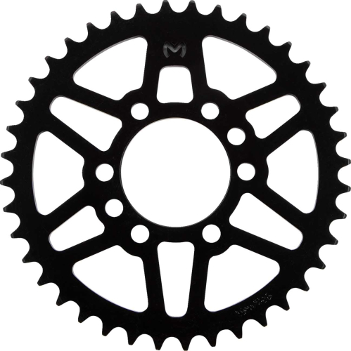 Moose Racing - Moose Racing Steel Rear Sprocket - 40T - 1826-40ST