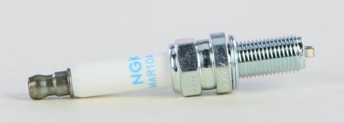 NGK - NGK Nickel Plated Spark Plug - MAR10A-J - 4706