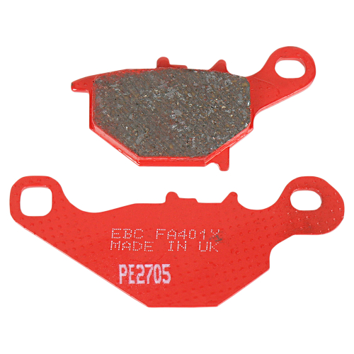 EBC - EBC X Series Carbon Brake Pads - FA401X