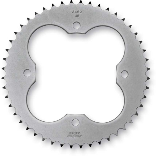 Sunstar - Sunstar Steel Rear Sprocket - 48T - 2-246248