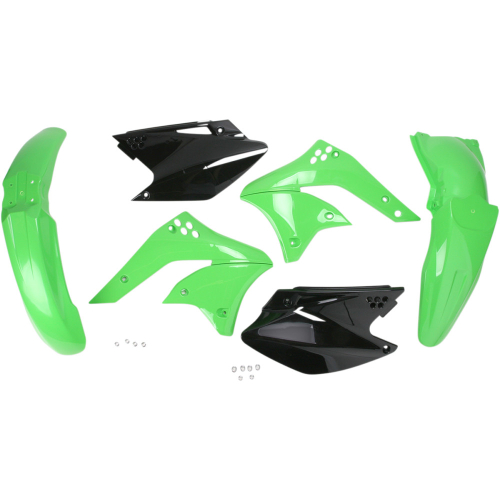 Acerbis - Acerbis Plastic Kit - Original 08 - 2041050357