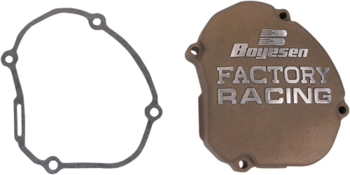 Boyesen - Boyesen Factory Ignition Cover - Magnesium - SC-33AM