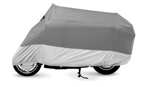 Dowco - Dowco Ultralite Motorcycle Cover - Md - Gray - 26010-00