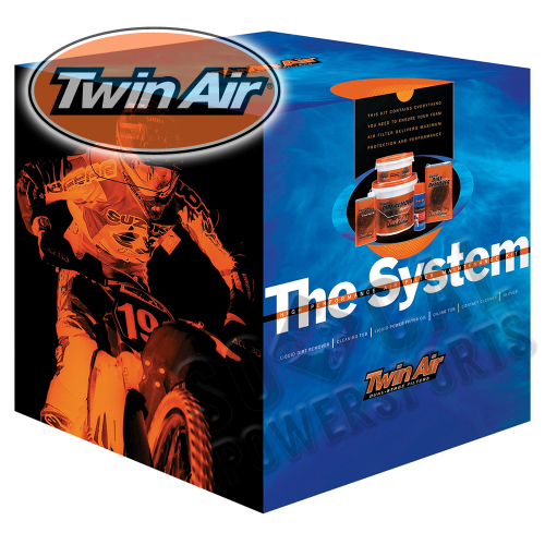 Twin Air - Twin Air The System - 159000