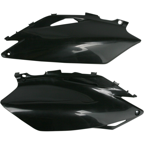 Acerbis - Acerbis Side Panels - Black - 2141840001