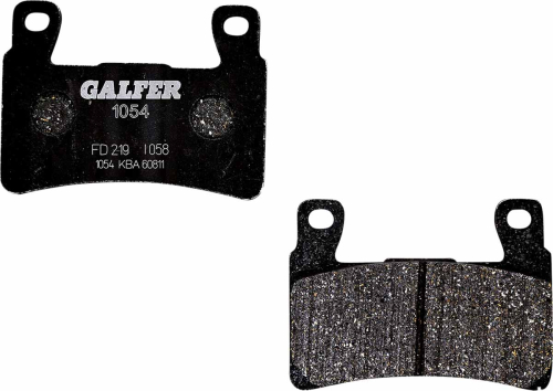 Galfer Brakes - Galfer Brakes Semi-Metallic Brake Pads - FD219G1054