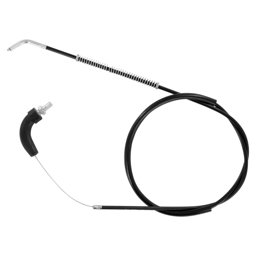 Motion Pro - Motion Pro Black Vinyl Pull Throttle Cable - 04-0024