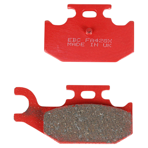 EBC - EBC X Series Carbon Brake Pads - FA428X