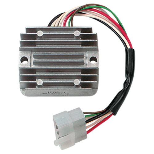 Ricks Motorsport Electric - Ricks Motorsport Electric Rectifier/Regulator - 10-408