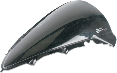 Zero Gravity - Zero Gravity Corsa Windscreen - Clear - 24-541M-01