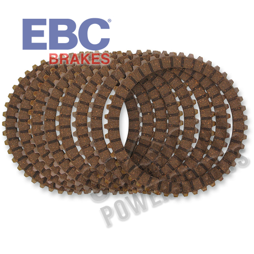 EBC - EBC CK Series Clutch Kit - CK3387