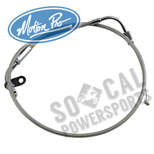 Motion Pro - Motion Pro Armor Coat Stainless Steel Pull Throttle Cable - 65-0266