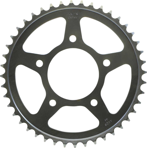 Sunstar - Sunstar Steel Rear Sprocket - 44T - 2-432944