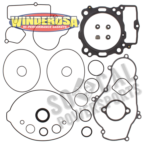 Vertex - Vertex Complete Gasket Set - 808942