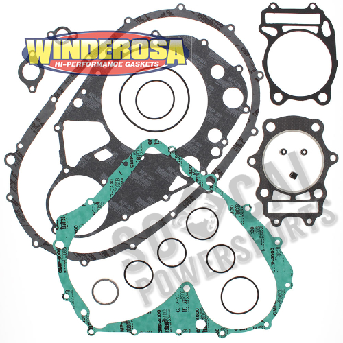 Vertex - Vertex Complete Gasket Set - 808932