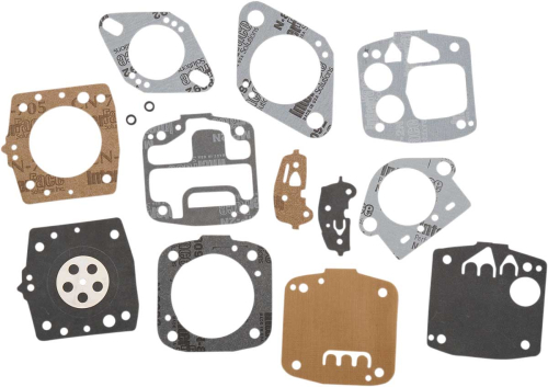 Vertex - Vertex Diaphragm and Gasket Set for Walbro Carburetors - 451410