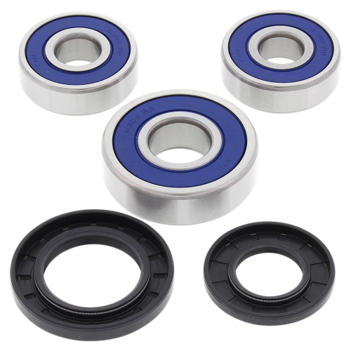 All Balls - All Balls Wheel Bearing and Seal Kit - 25-1546