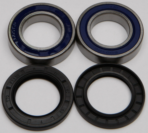 All Balls - All Balls Wheel Bearing and Seal Kit - 25-1116