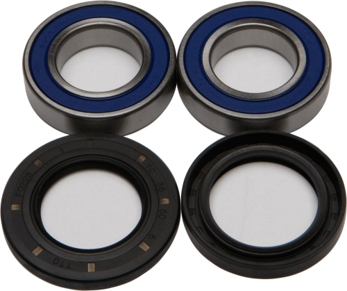 All Balls - All Balls Wheel Bearing and Seal Kit - 25-1109