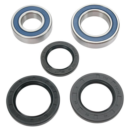 All Balls - All Balls Wheel Bearing and Seal Kit - 25-1134