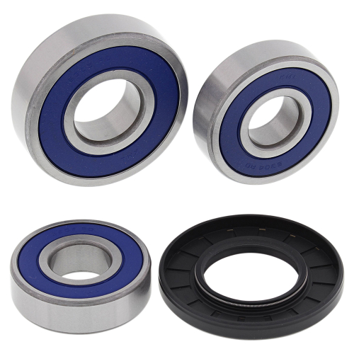 All Balls - All Balls Wheel Bearing and Seal Kit - 25-1610