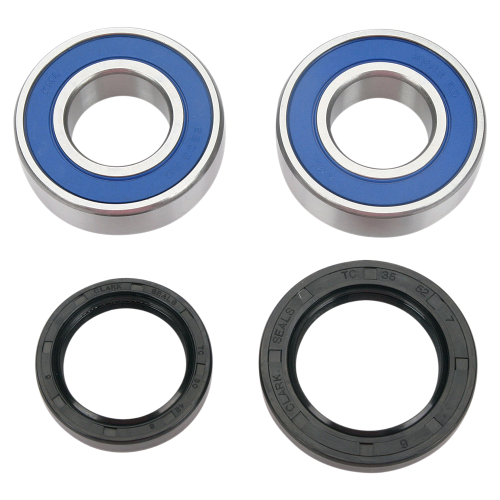 All Balls - All Balls Wheel Bearing and Seal Kit - 25-1275