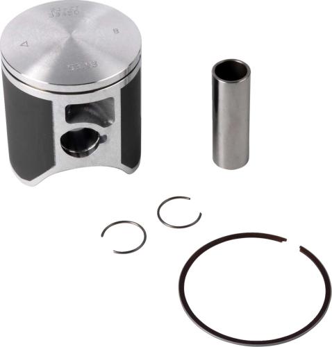 Vertex - Vertex Cast Replica Piston Kit - Standard Bore 53.93mm, Standard Compression - 22995B